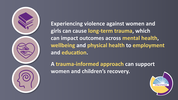 VAWG and Trauma